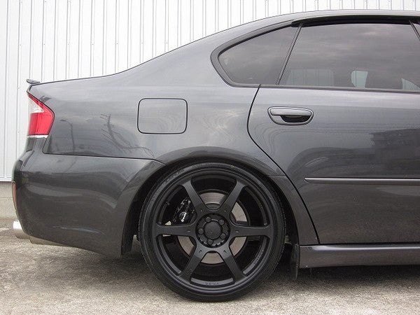 XYZ SSタイプ車高調 スバル レガシィB4 BL5/BL9/BLE 2003〜2009 SS-SU16