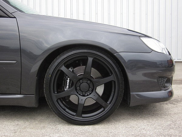 XYZ SSタイプ車高調 スバル レガシィB4 BL5/BL9/BLE 2003〜2009 SS-SU16