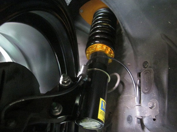 XYZ SSタイプ車高調 スバル レガシィB4 BL5/BL9/BLE 2003〜2009 SS-SU16