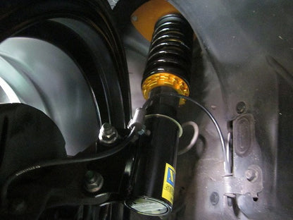 XYZ SSタイプ車高調 スバル レガシィB4 BL5/BL9/BLE 2003〜2009 SS-SU16