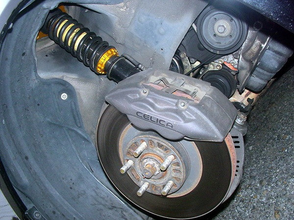 XYZ SSタイプ車高調 トヨタ セリカGT-FOUR ST205 1994〜1999 SS-TO22