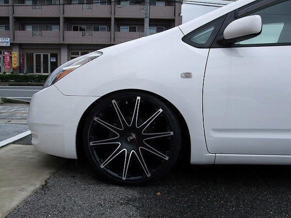 XYZ SSタイプ車高調 トヨタ プリウス NHW20 2003〜2009 SS-TO50