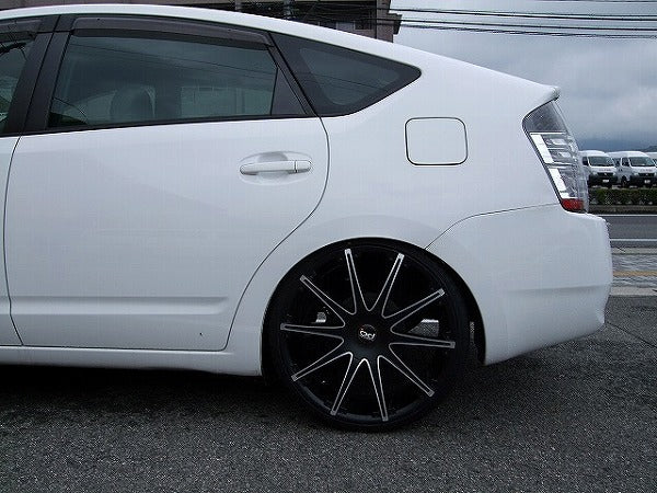 XYZ SSタイプ車高調 トヨタ プリウス NHW20 2003〜2009 SS-TO50