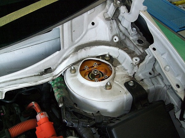 XYZ SSタイプ車高調 トヨタ プリウス NHW20 2003〜2009 SS-TO50