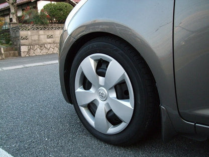 XYZ SSタイプ車高調 トヨタ ラクティス SCP100/NCP100 2005〜2010 SS-TO63-A