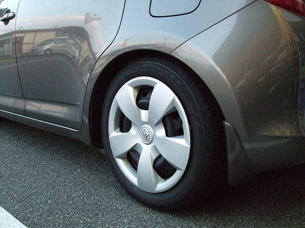 XYZ SSタイプ車高調 トヨタ ラクティス SCP100/NCP100 2005〜2010 SS-TO63-A