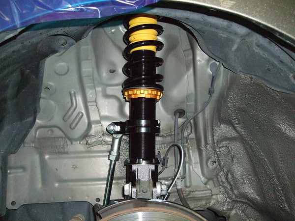 XYZ SSタイプ車高調 トヨタ ラクティス SCP100/NCP100 2005〜2010 SS-TO63-A