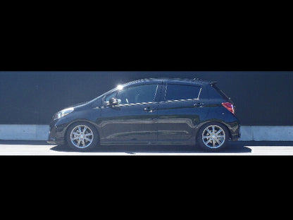 XYZ SSタイプ車高調 トヨタ ヴィッツ KSP130/NSP130/NCP131 2010〜 SS-TO63-B