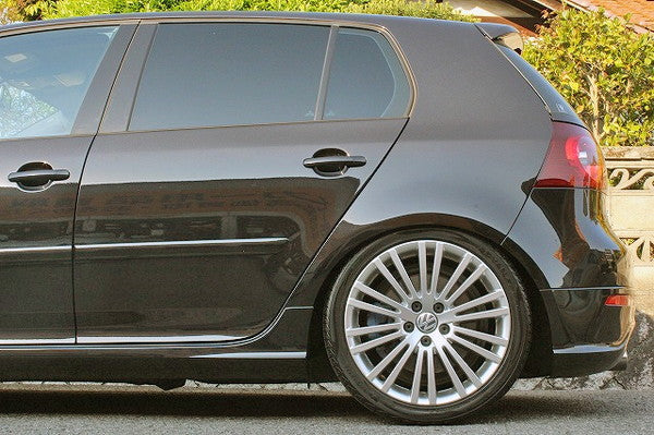 XYZ SSタイプ車高調 VOLKSWAGEN ゴルフ5 R32 ABA-1KBUBF/GH-1KBUBF 2004〜2009 SS-VO15