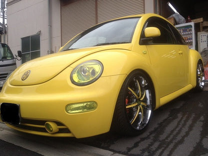 XYZ SSタイプ車高調 VOLKSWAGEN ニュービートル ABA-9CAQY/ABA-9CAWU/ABA-9CAXJ/ABA-9CAZJ/ABA-9CBFS/GF-9CAQY/GF-9CAWU/GF-9CAXJ/GF-9CAZJ/GF-9CBFS/G