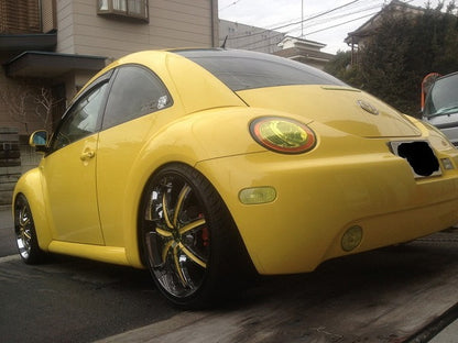 XYZ SSタイプ車高調 VOLKSWAGEN ニュービートル ABA-9CAQY/ABA-9CAWU/ABA-9CAXJ/ABA-9CAZJ/ABA-9CBFS/GF-9CAQY/GF-9CAWU/GF-9CAXJ/GF-9CAZJ/GF-9CBFS/G