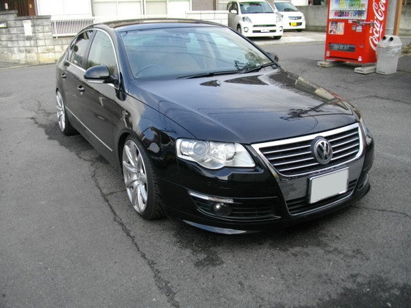 XYZ SSタイプ車高調 VOLKSWAGEN パサートセダン ABA-3CAXZF/GH-3CAXZF 2006〜2010 SS-VO31