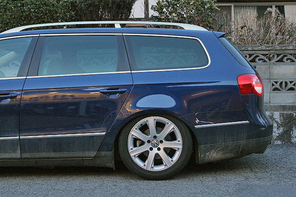 XYZ SSタイプ車高調 VOLKSWAGEN パサートヴァリアント ABA-3CAXX/ABA-3CBVY/ABA-3CBZB/ABA-3CCAW/ABA-3CCDA/GH-3CAXX/GH-3CBVY/GH-3CBZB/GH-3CCAW/GH-3CCD