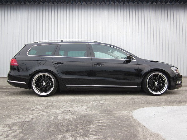 XYZ SSタイプ車高調 VOLKSWAGEN パサートヴァリアント DBA-3CCAX 2011〜2015 SS-VO32-A
