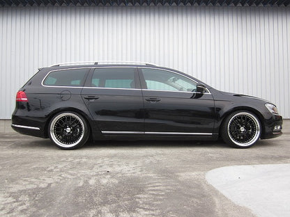 XYZ SSタイプ車高調 VOLKSWAGEN パサートヴァリアント DBA-3CCAX 2011〜2015 SS-VO32-A