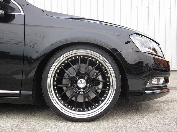 XYZ SSタイプ車高調 VOLKSWAGEN パサートヴァリアント DBA-3CCAX 2011〜2015 SS-VO32-A