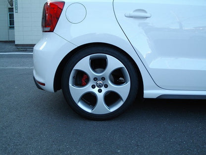 XYZ SSタイプ車高調 VOLKSWAGEN ポロ ABA-6RCGG/DBA-6RCGG/ABA-6RCAV/DBA-6RCAV/ABA-6RCTH/DBA-6RCTH/ABA-6RCBZ/DBA-6RCBZ/ABA-6RCJZ/DBA-6RCJZ/A