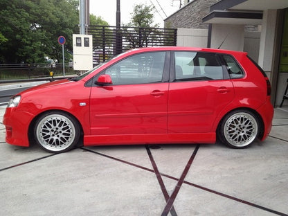 XYZ SSタイプ車高調 VOLKSWAGEN ポロ GH-9NBBY 2002〜2009 SS-VO40