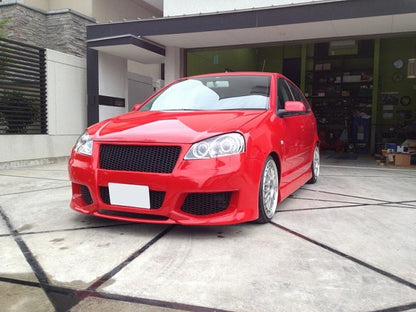 XYZ SSタイプ車高調 VOLKSWAGEN ポロ GH-9NBBY 2002〜2009 SS-VO40