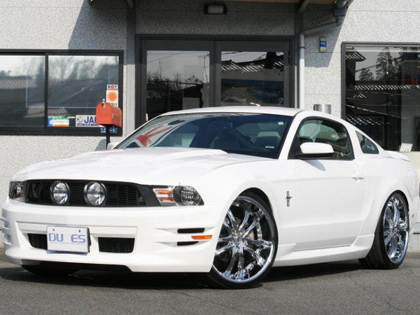XYZ SSタイプ車高調 FORD マスタング 2005〜2014 SS-FO15