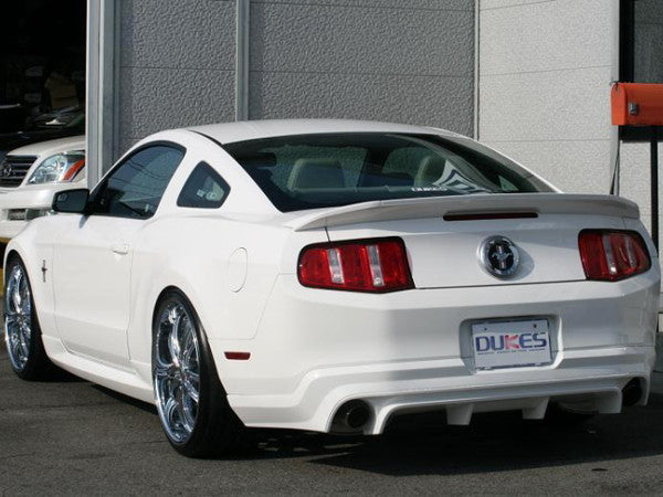 XYZ SSタイプ車高調 FORD マスタング 2005〜2014 SS-FO15