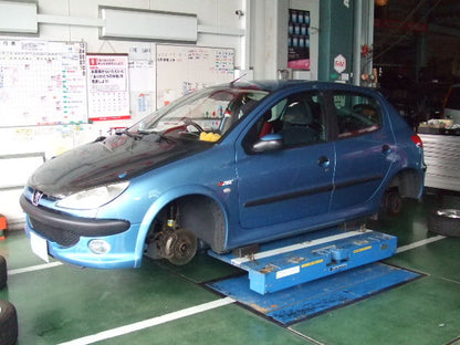 XYZ SSタイプ車高調 PEUGEOT 206 T14/T16/T1/2EK/206RC/206CC 1999〜2008 SS-PE05