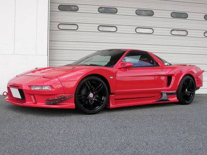 XYZ SSタイプ車高調 ホンダ NSX NA1 1990〜2000 SS-AC12