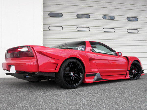 XYZ SSタイプ車高調 ホンダ NSX NA1 1990〜2000 SS-AC12