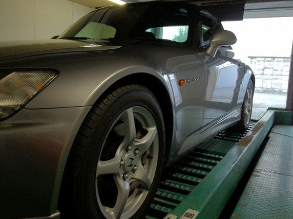 XYZ SSタイプ車高調 ホンダ S2000 AP1/AP2 1999〜2009 SS-HN47