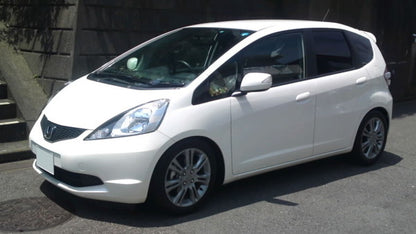 XYZ SSタイプ車高調 ホンダ フィット GE6/GE8 2007〜2013 SS-HN34