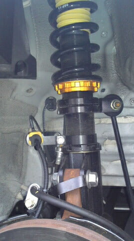 XYZ SSタイプ車高調 ホンダ フィット GE6/GE8 2007〜2013 SS-HN34