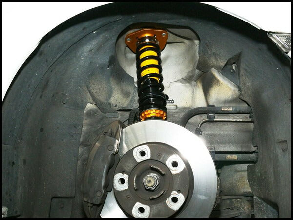 XYZ SSタイプ車高調 PORSCHE ボクスター 986 1998〜2004 SS-PO05