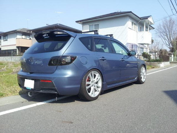 XYZ SSタイプ車高調 マツダ マツダスピードアクセラ BK3P 2006〜2009 SS-MA03