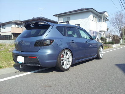 XYZ SSタイプ車高調 マツダ マツダスピードアクセラ BK3P 2006〜2009 SS-MA03