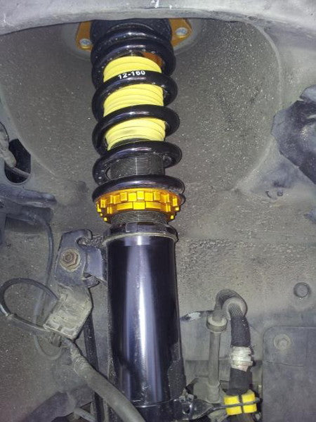 XYZ SSタイプ車高調 マツダ マツダスピードアクセラ BK3P 2006〜2009 SS-MA03