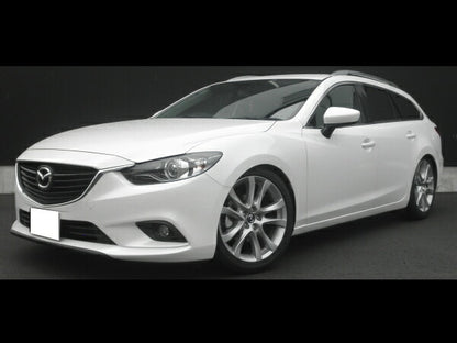 XYZ SSタイプ車高調 マツダ アテンザワゴン GJEFW/GJ2FW/GJ5FW 2012〜 SS-MA32-A