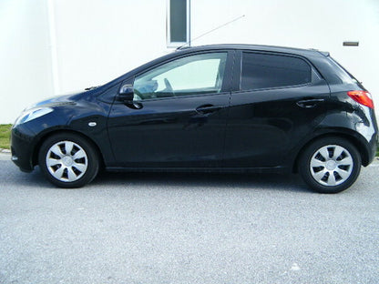 XYZ SSタイプ車高調 マツダ デミオ DE5FS/DE3FS 2007〜2014 SS-MA01