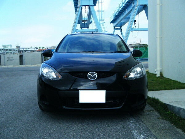 XYZ SSタイプ車高調 マツダ デミオ DE5FS/DE3FS 2007〜2014 SS-MA01