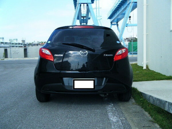 XYZ SSタイプ車高調 マツダ デミオ DE5FS/DE3FS 2007〜2014 SS-MA01
