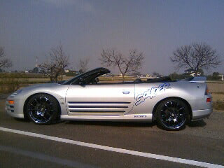 XYZ SSタイプ車高調 ミツビシ エクリプス D53A 2004〜2006 SS-MT15