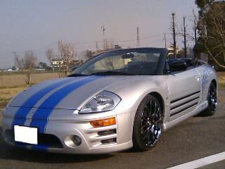 XYZ SSタイプ車高調 ミツビシ エクリプス D53A 2004〜2006 SS-MT15