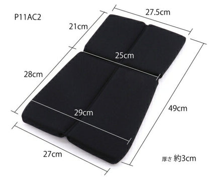 BRIDE 背部クッション 汎用品 P11GC2