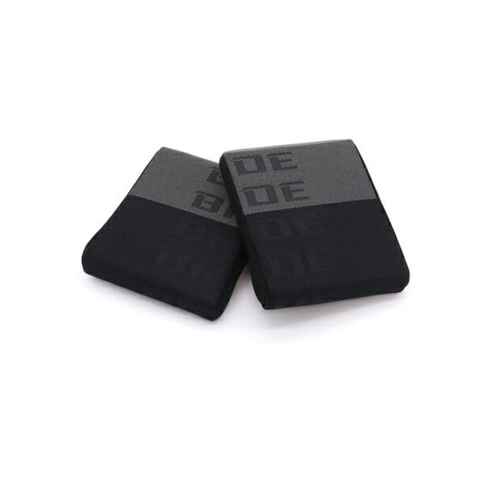 BRIDE フルバケットシート用 腿部クッション 左右分割タイプ 汎用品 P14GC2