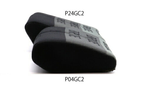 BRIDE GIAS/STRADIA III用スタンダードタイプ 腿部クッション 汎用品 P24AC2/P24BC2