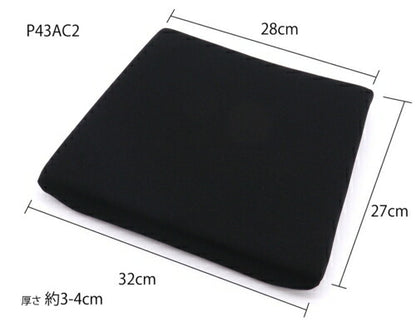 BRIDE GIAS/STRADIA III用 座部クッション 汎用品 P43AC2/P43BC2