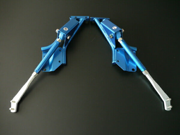 レビン トレノ AE86 ピロテンションロッド クスコ ピロボール