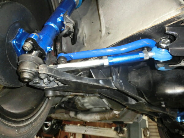 CUSCO ピロボールテンションロッド ニッサン サニートラック B120/B121/B122  213 473 B