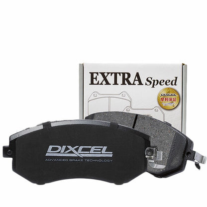 DIXCEL ブレーキパッド ESタイプ ABARTH 595 312142/31214T 2013/01〜 リア左右セット 2755347