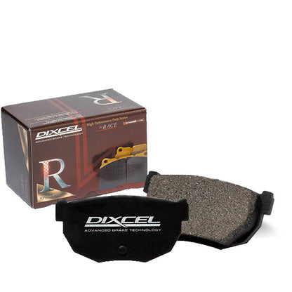 DIXCEL ブレーキパッド RDタイプ ニッサン シルビア S13/KS13 1988/05〜1991/01 リア左右セット 325198