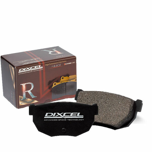 DIXCEL ブレーキパッド RNタイプ ALFA ROMEO 156スポーツワゴン 932BXB 2002/07〜2003/11 リア左右セット 2551685